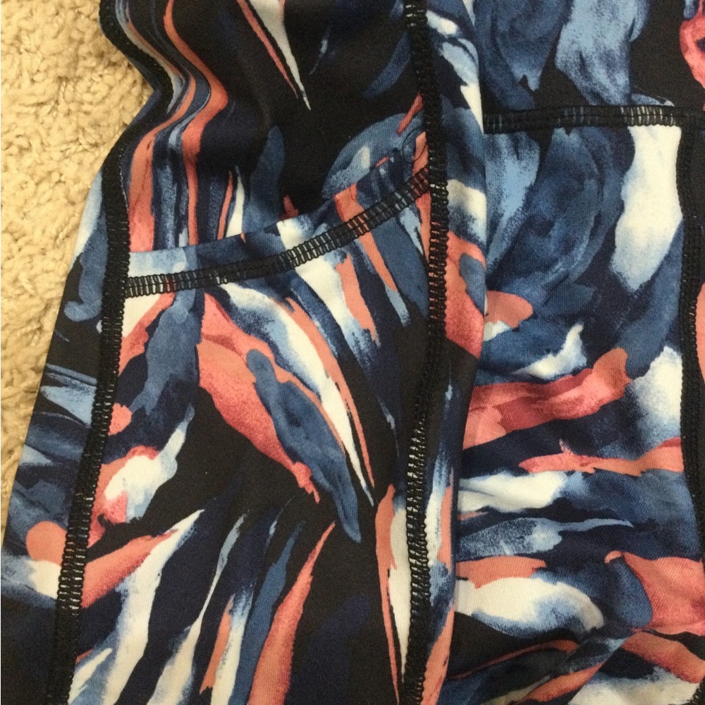 Ideology Multicolor Leggings
